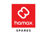 Hamax Mounts & Spares - Plastic/Nylon Part Of White Frame